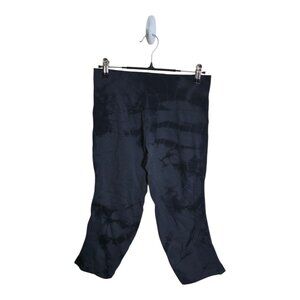 Lululemon Pants Womens 8 Seamless Capri Leggings Yoga Athletic Workout Gym